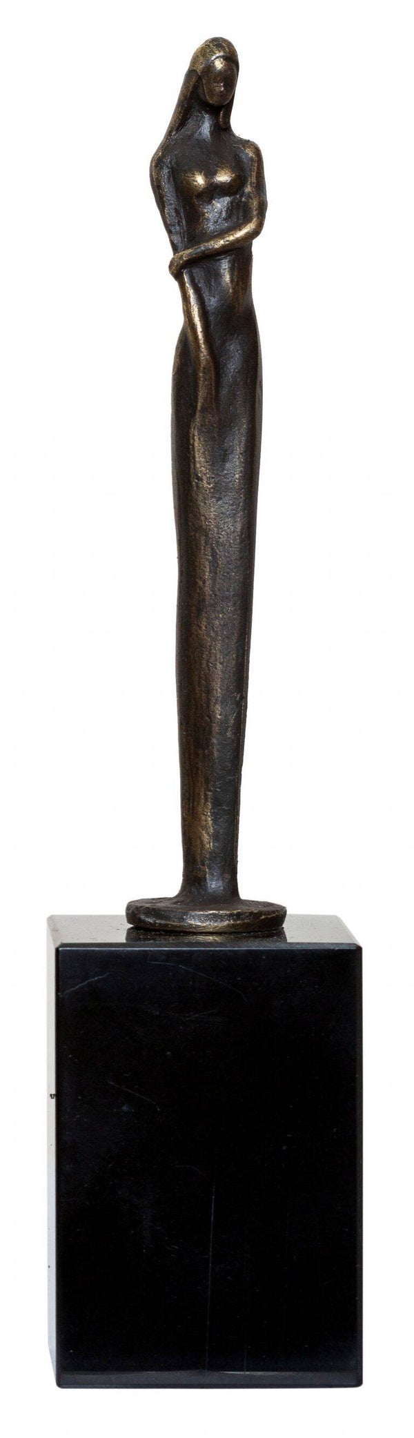 Sculptuur “Ingetogen