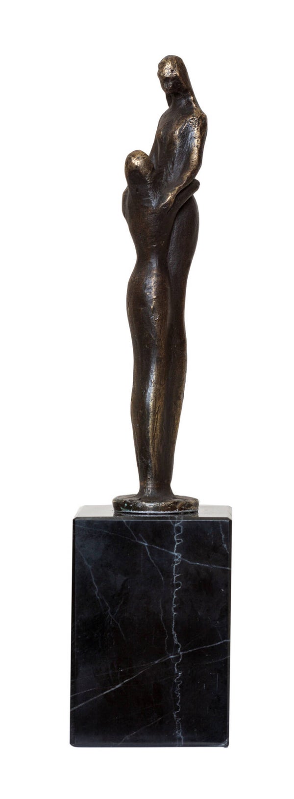 Gezinsbeeldje “Moeder en dochter”