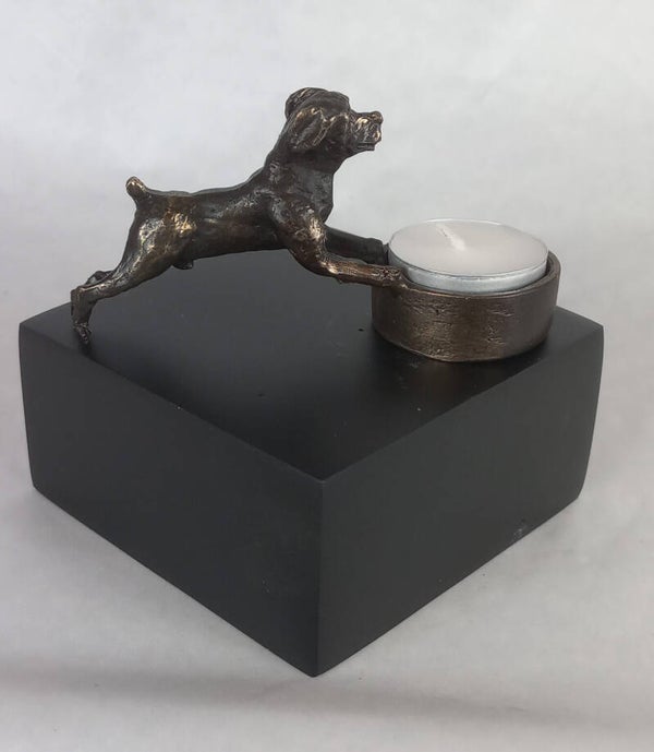 Hunde Urne Boxer