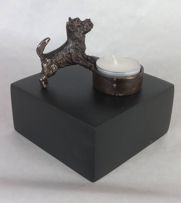 Honden urn Yorkshire Terrier