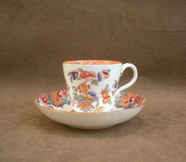 Tasse en porcelaine anglaise #3