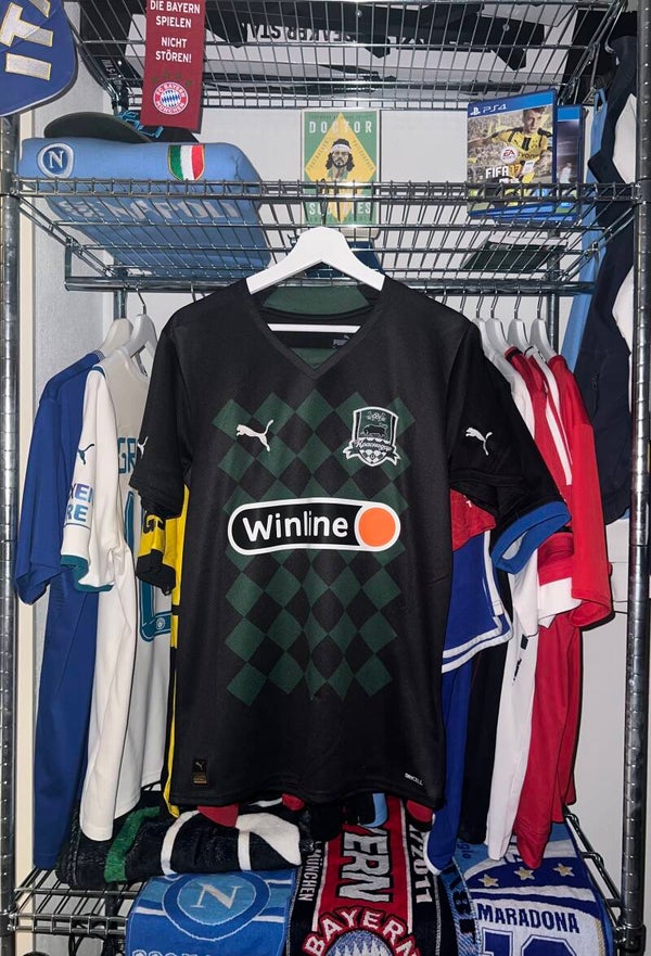 FC Krasnodar 2022-2023 - Home kit - Size S