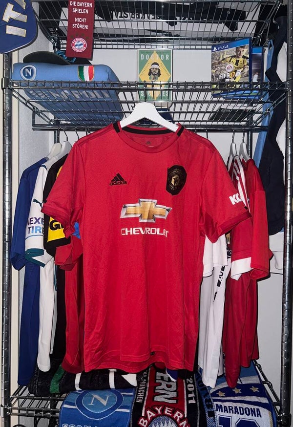 Manchester United 2019-2020 - Home kit - Size L