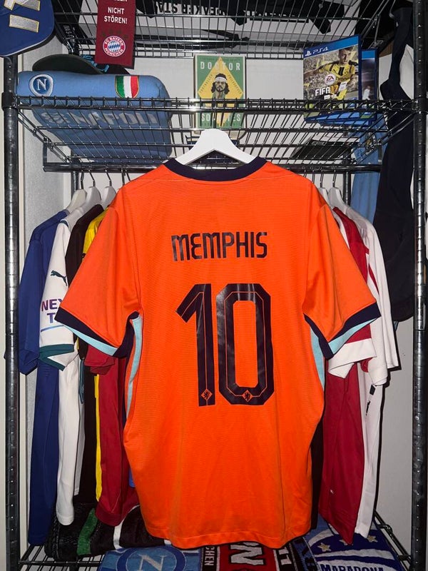 Dutch national football team 2024-2026 - Home kit - Size XL