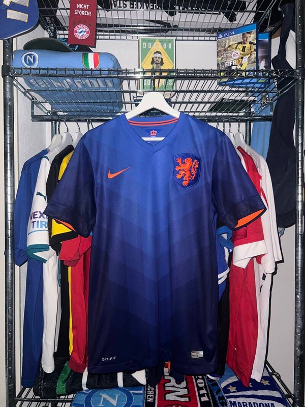 Dutch national football team 2014-2015 - Away kit - Size S