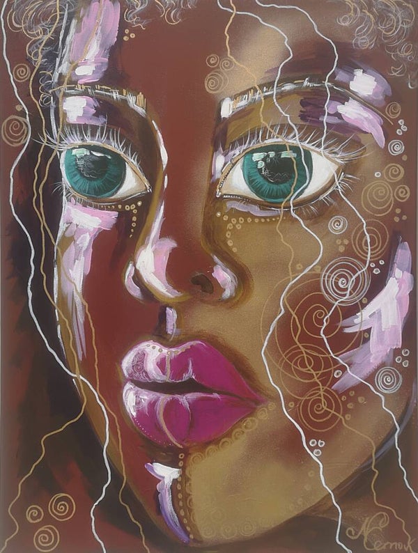 Sahara, 60x80 cm