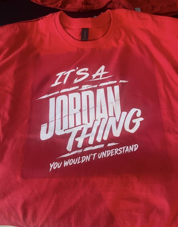Heavy Cotton or Cotton/Poly Short Sleeve T-Shirt with Graphics on both Sides