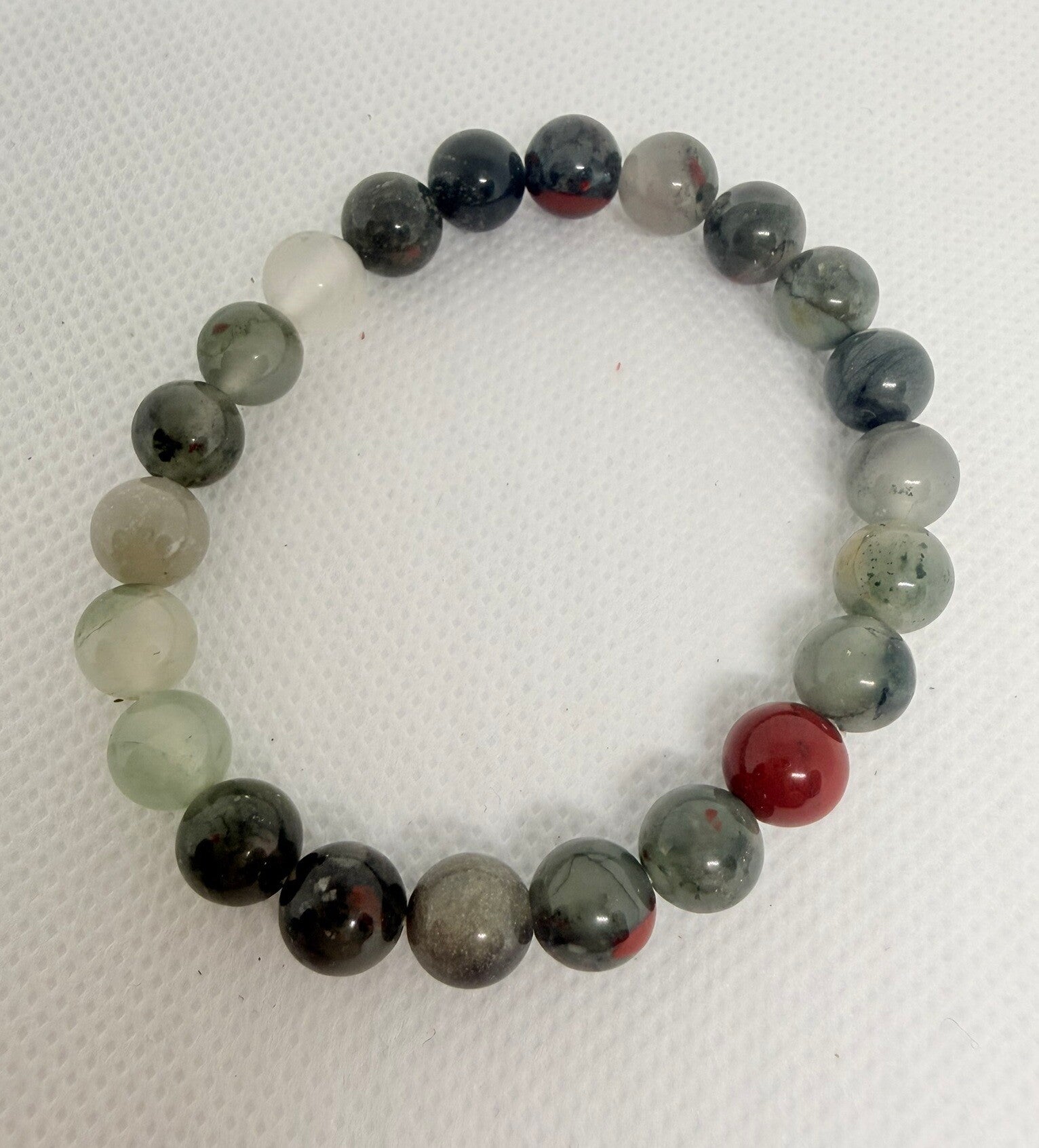 Bracelet - African Bloodstone