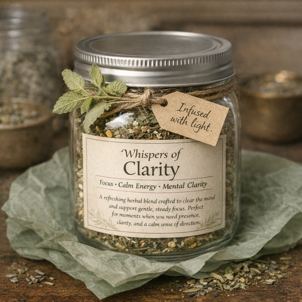 Tea - Whispers of Clarity