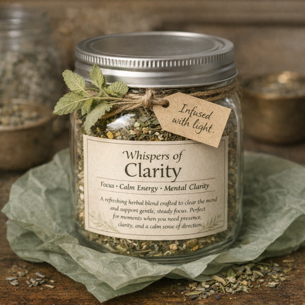Tea - Whispers of Clarity