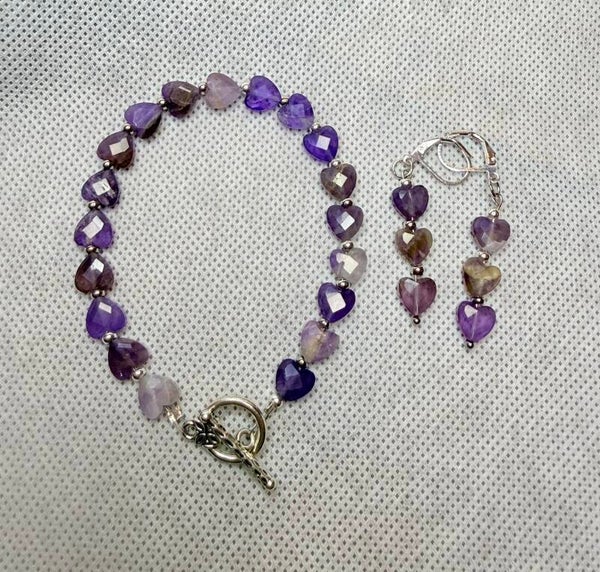 Gift Set - Amethyst