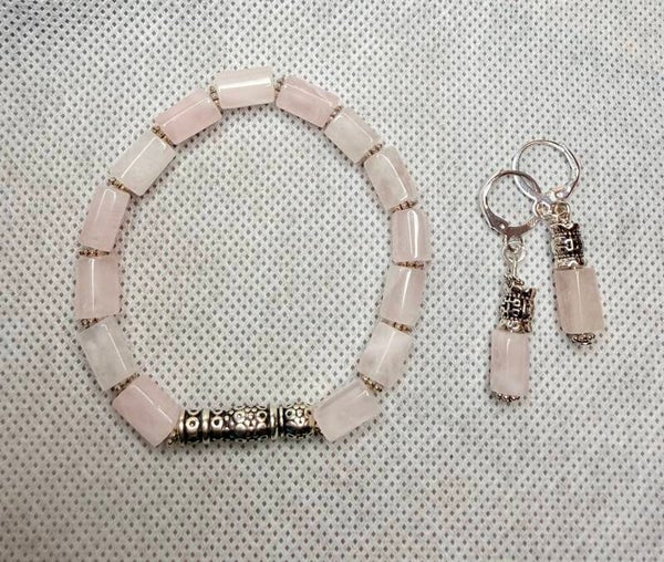 Gift Set - Pink Quartz