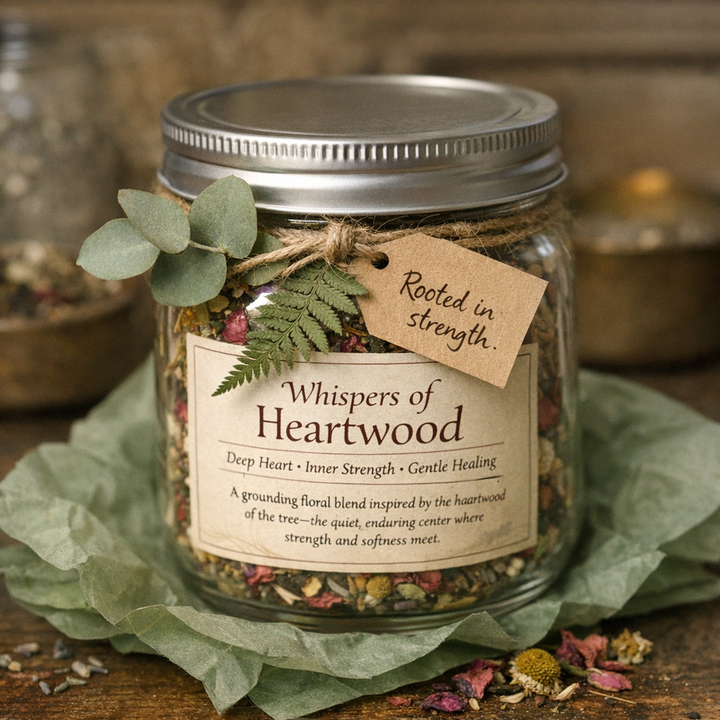 Tea - Whisper of Heartwood