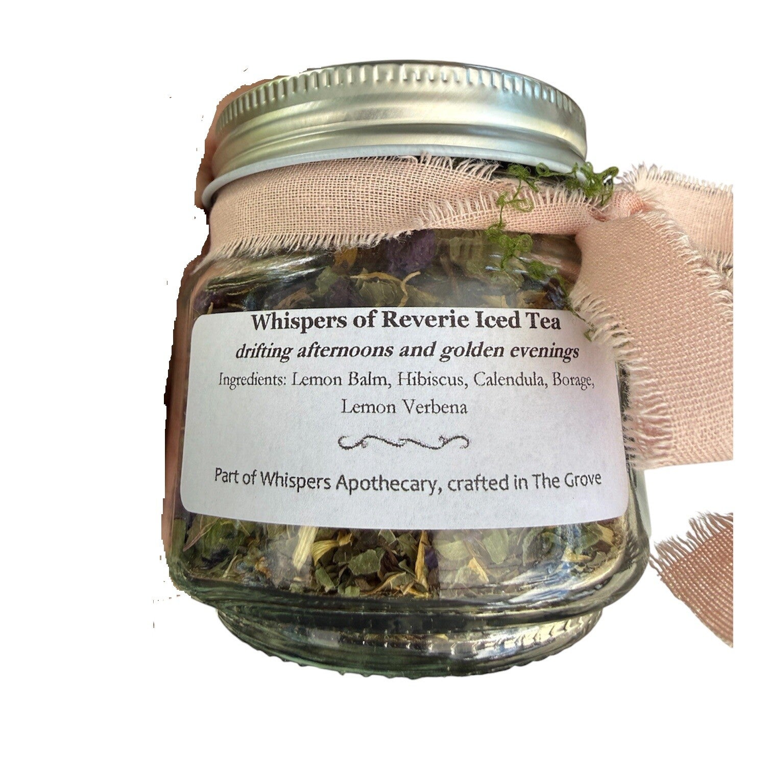 Tea - Iced Tea Blend - Whispers of Reverie