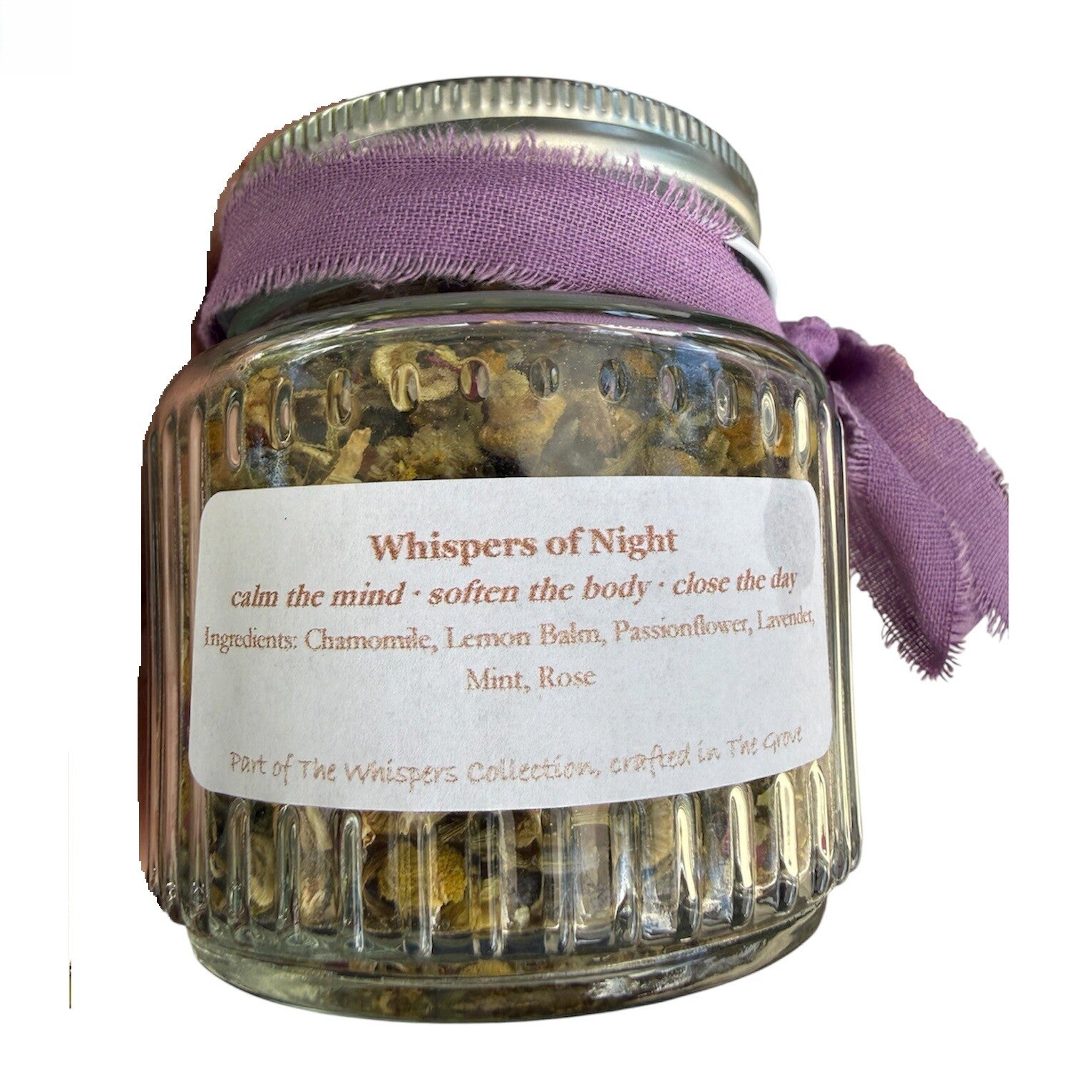 Tea - Whispers of Night
