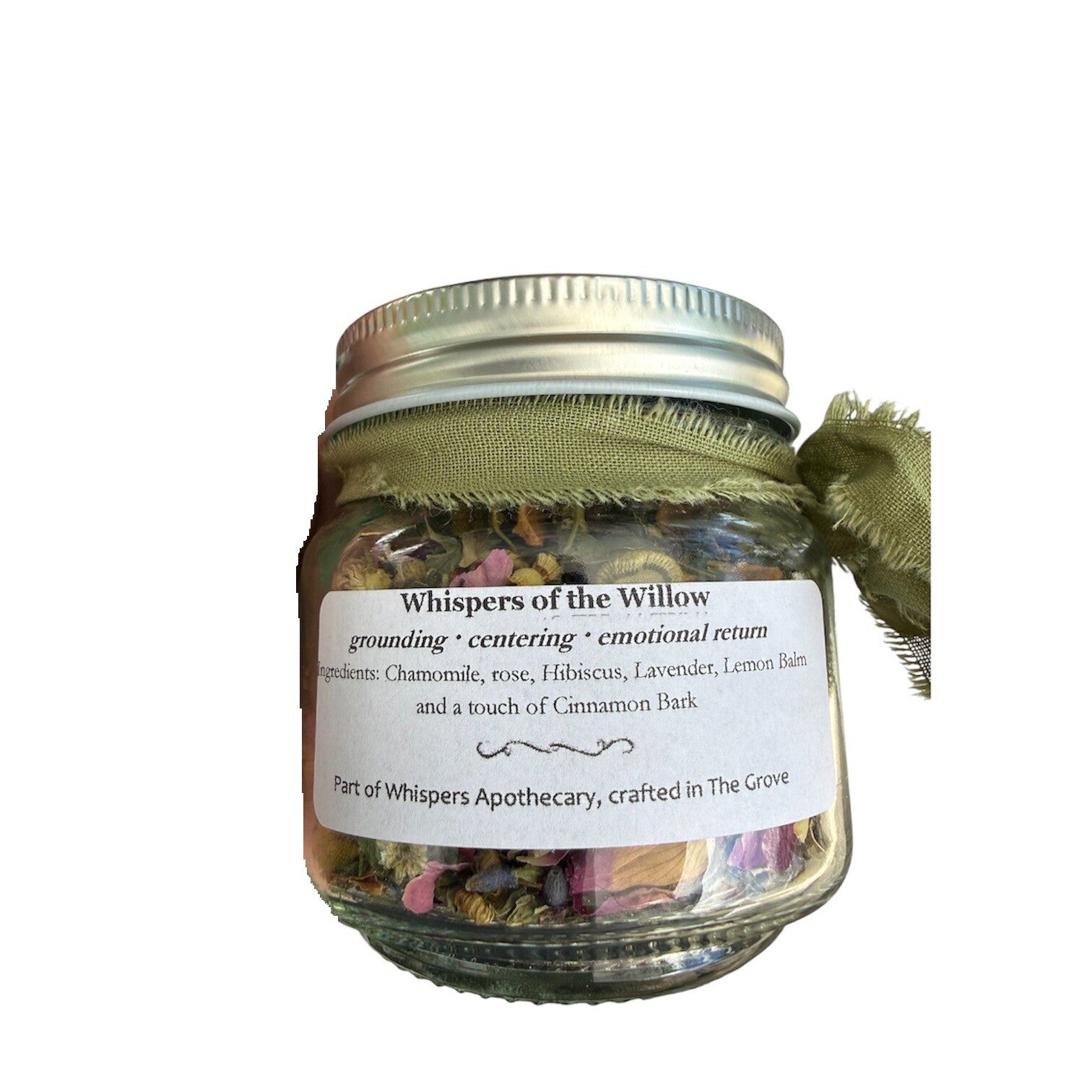 Tea - Whispers of the Willow