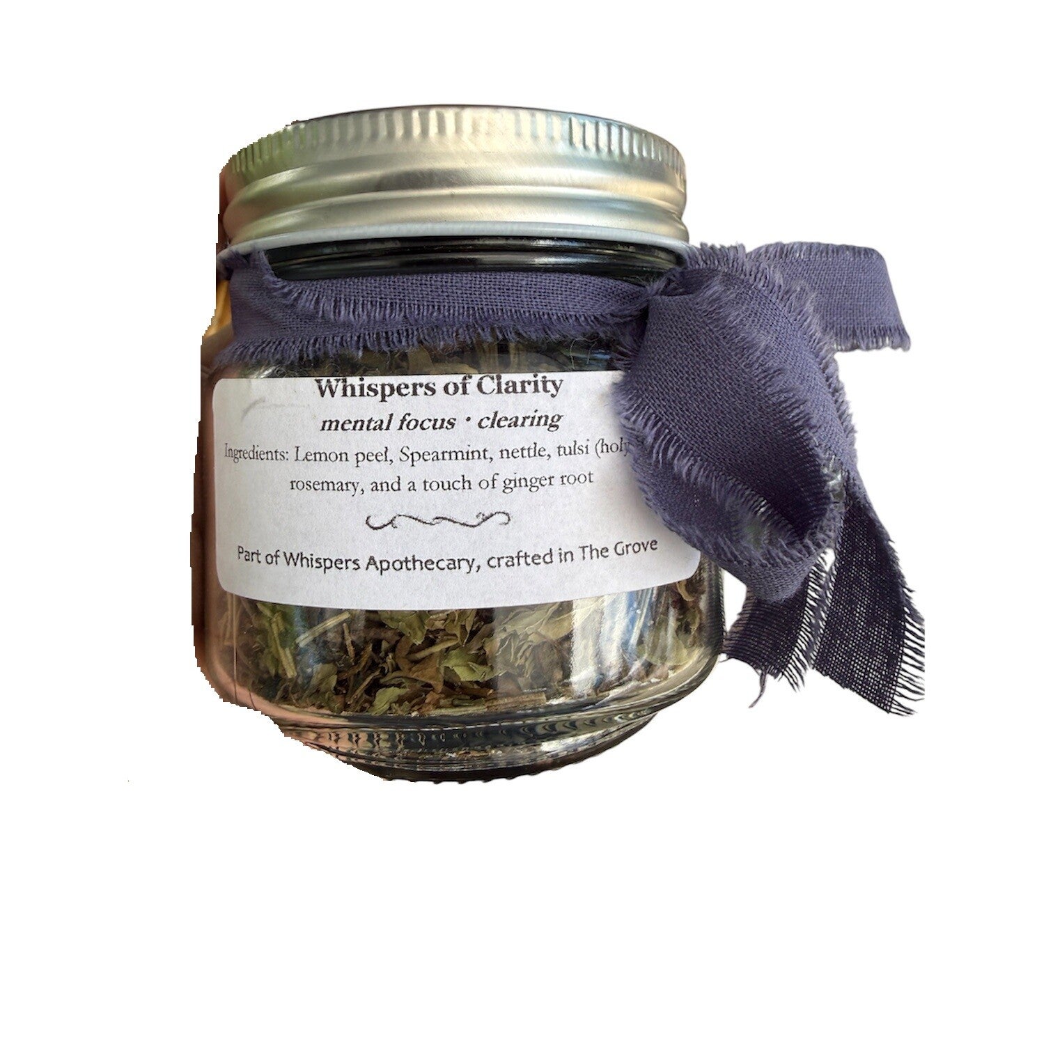 Tea - Whispers of Clarity