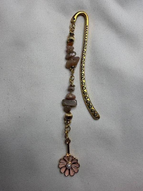 Bookmark - Botswana Agate Chips