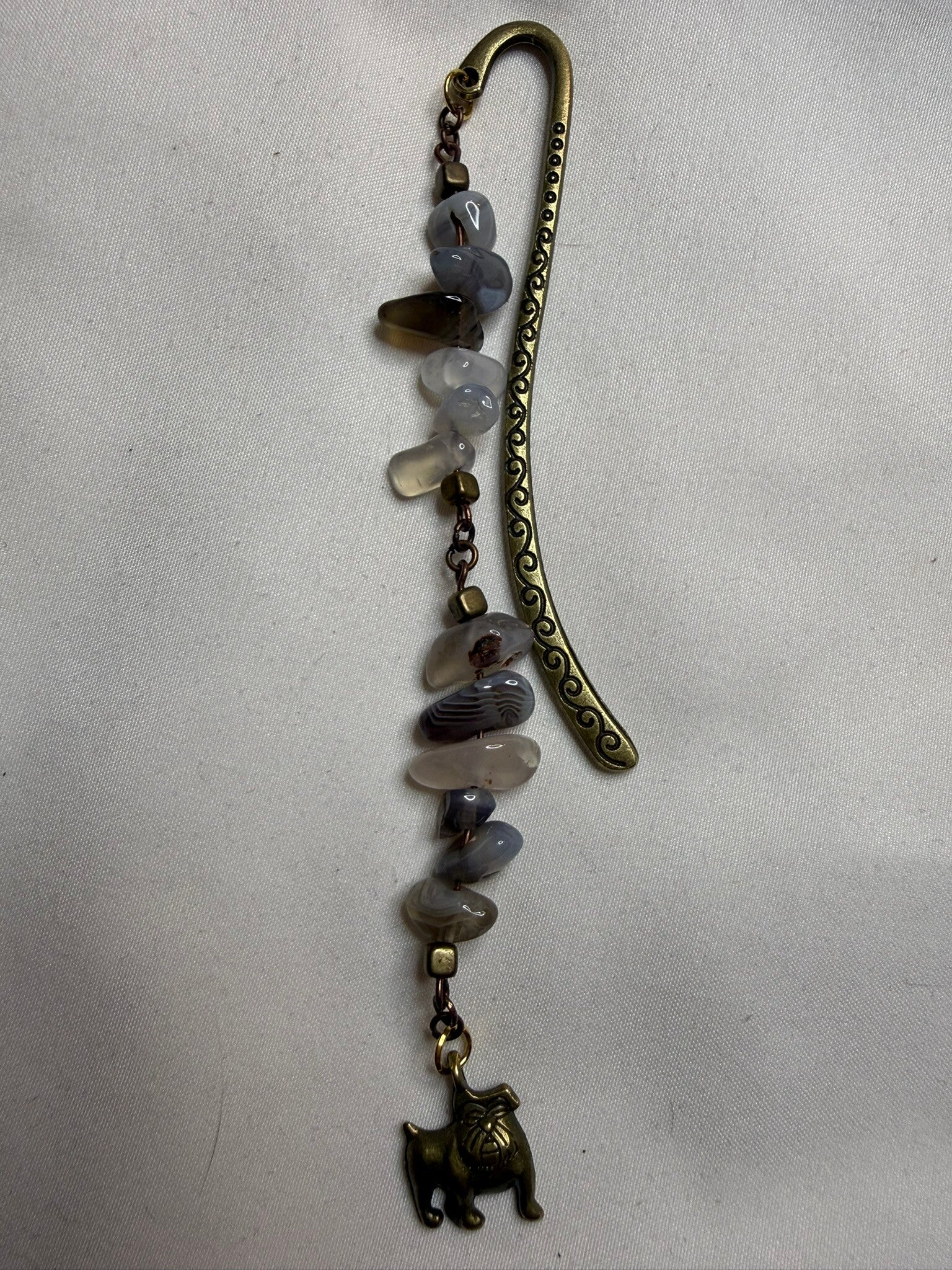 Bookmark - Botswana Agate Chips