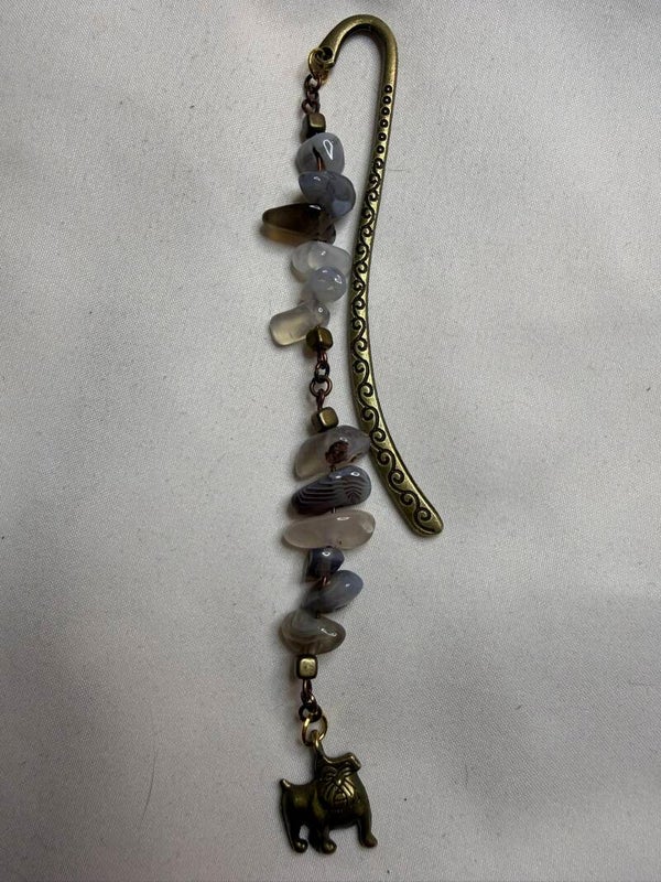 Bookmark - Botswana Agate Chips