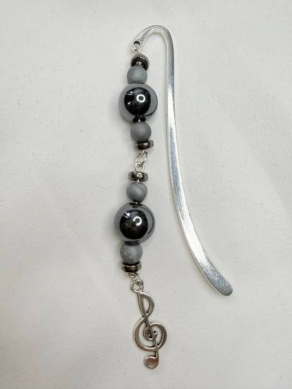Bookmark - Hematite