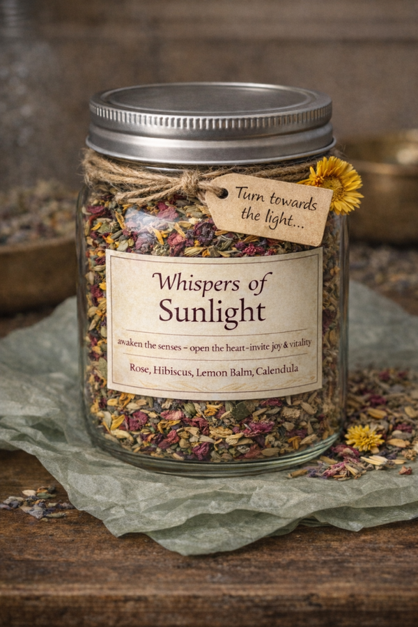 Tea - Whisper of Sunlight