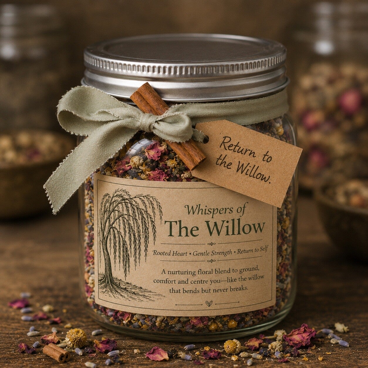 Tea - Whispers of the Willow