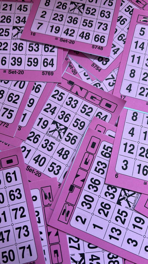 Bingo kaart