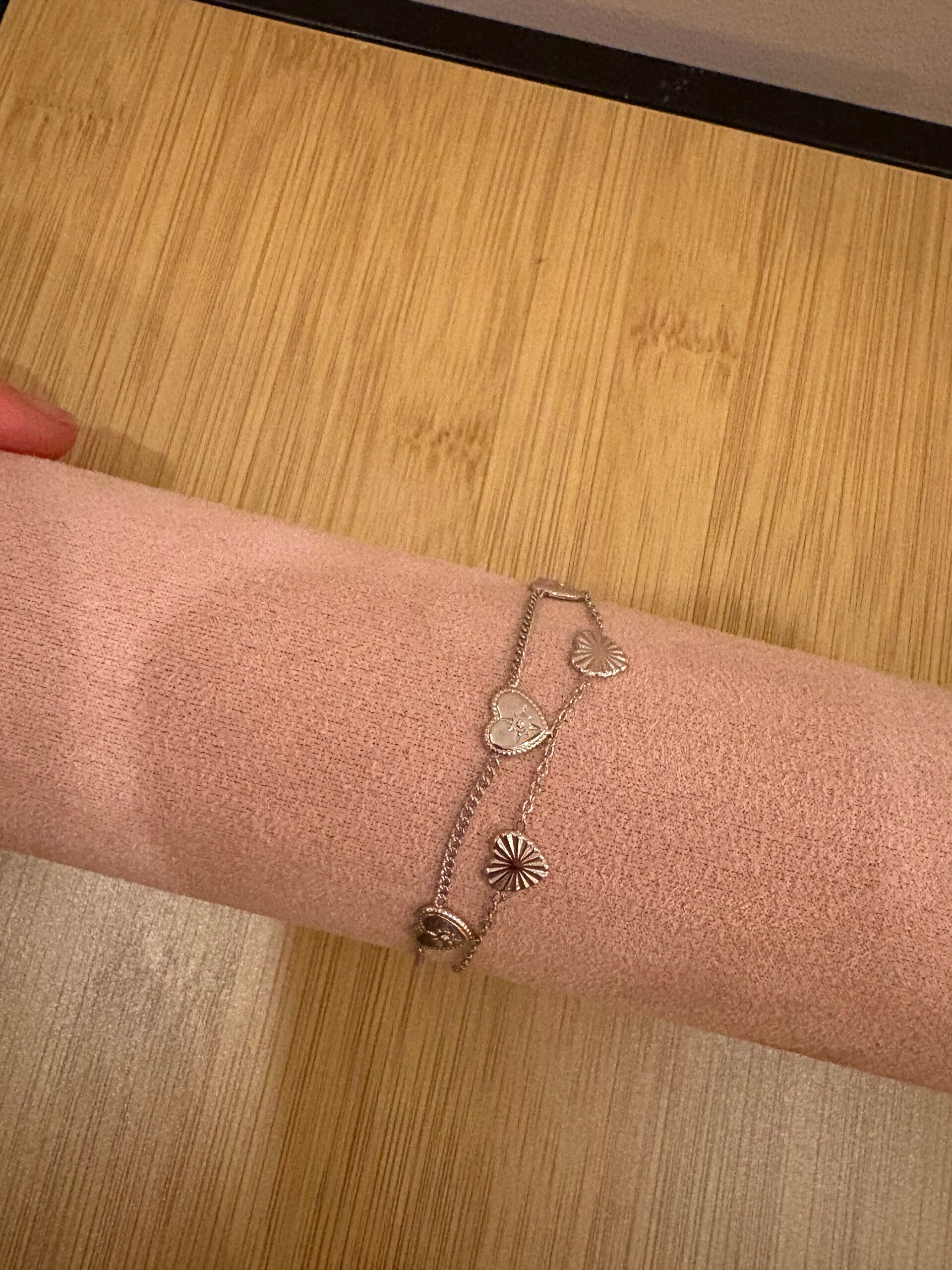 All the love bracelet - silver