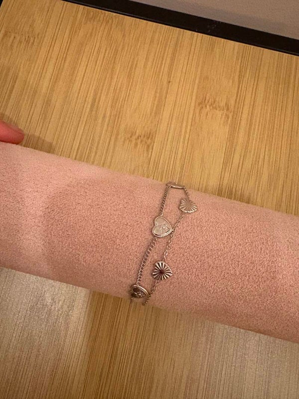 All the love bracelet - silver