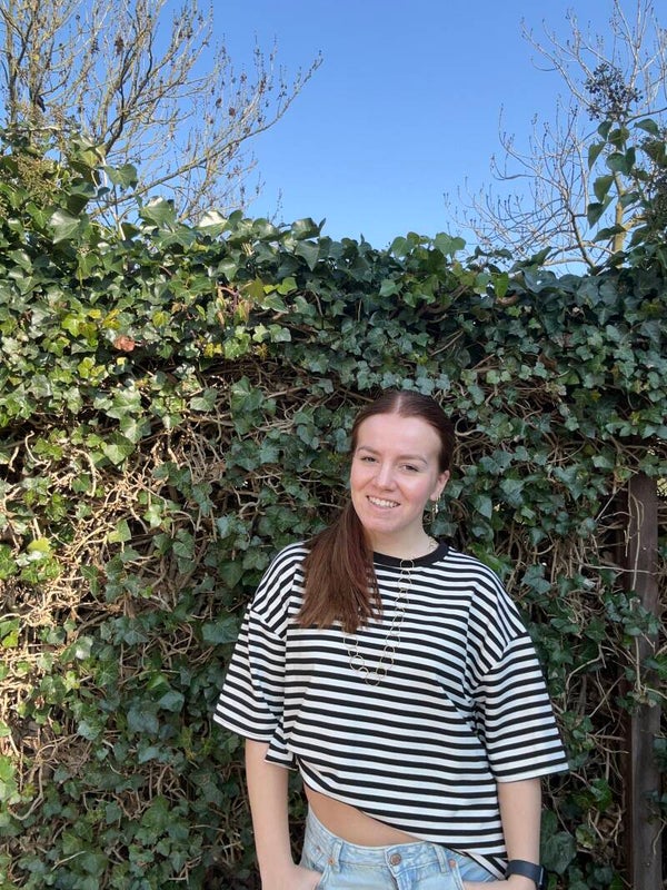 Stripes shirt - black/white