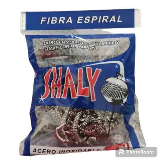 Fibra de Acero Inoxidable Chica