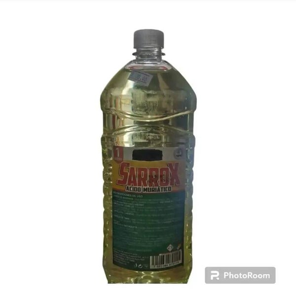 Ácido Muriático