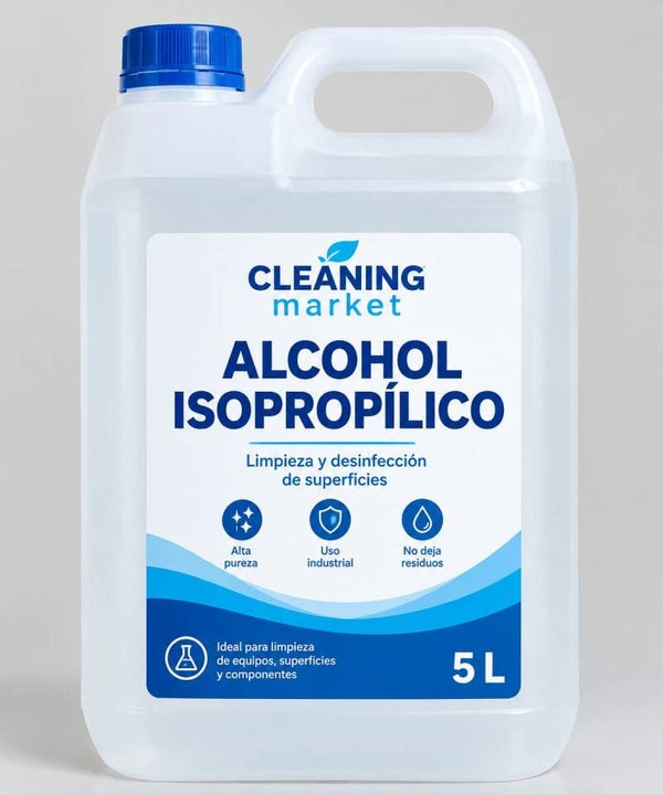 Alcohol Isopropílico