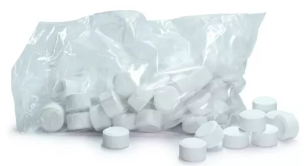 Pastilla de Cloro 1kg