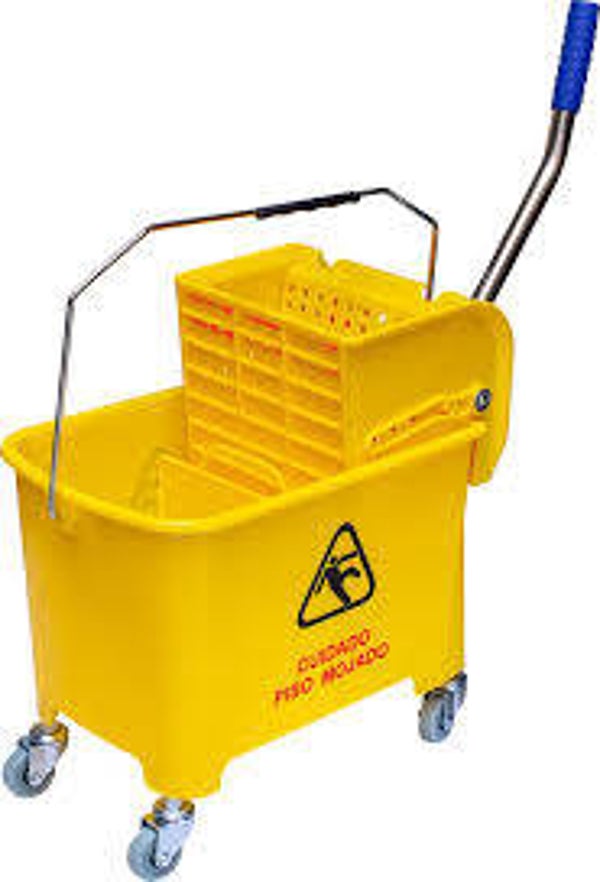 Cubo Exprimidor 20 lts