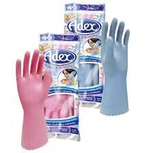 Guantes Adex Afelpados