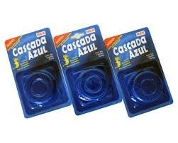 Pastilla Cascada Azul