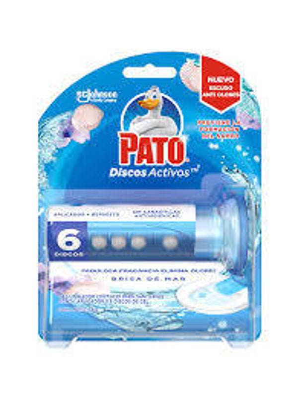 Discos Activos Pato