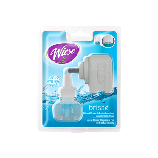 Difusor Electrico Wiese 21ml