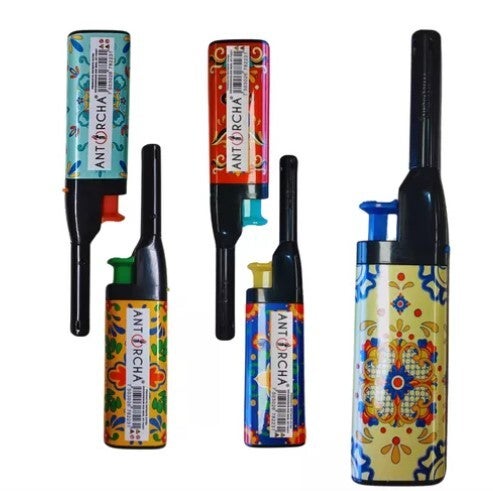 Encendedor Antorcha