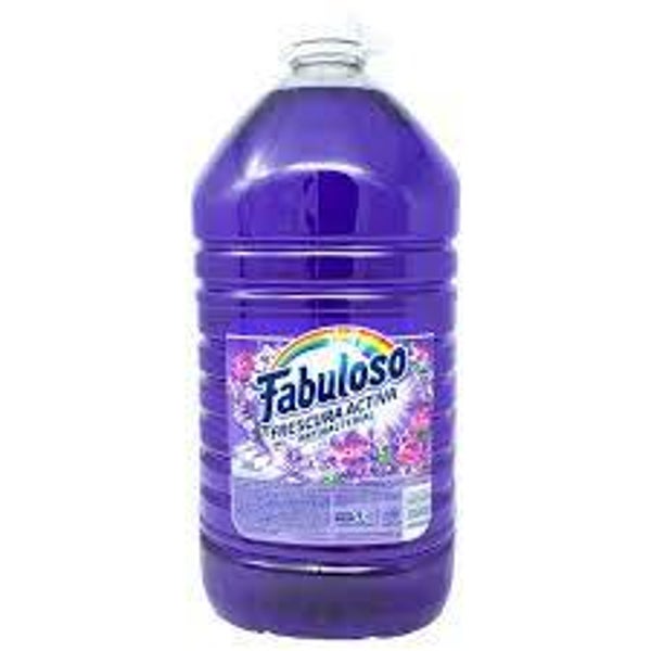Limpiador Multiusos Fabuloso 10lts