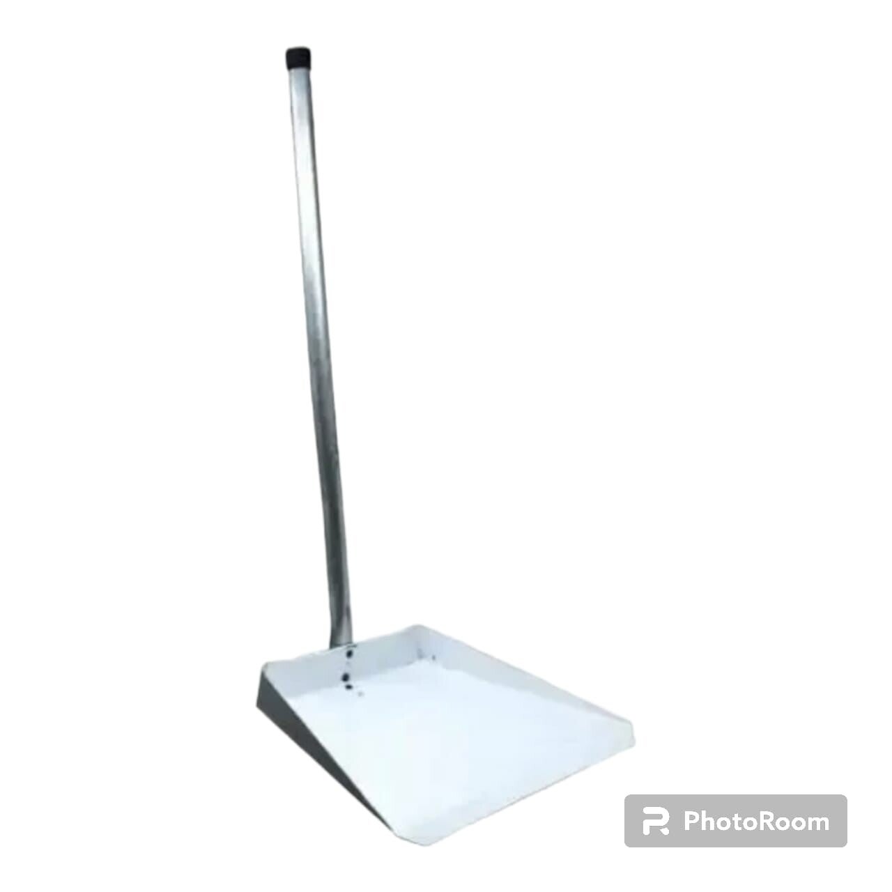 Recogedor de Lámina con bastón