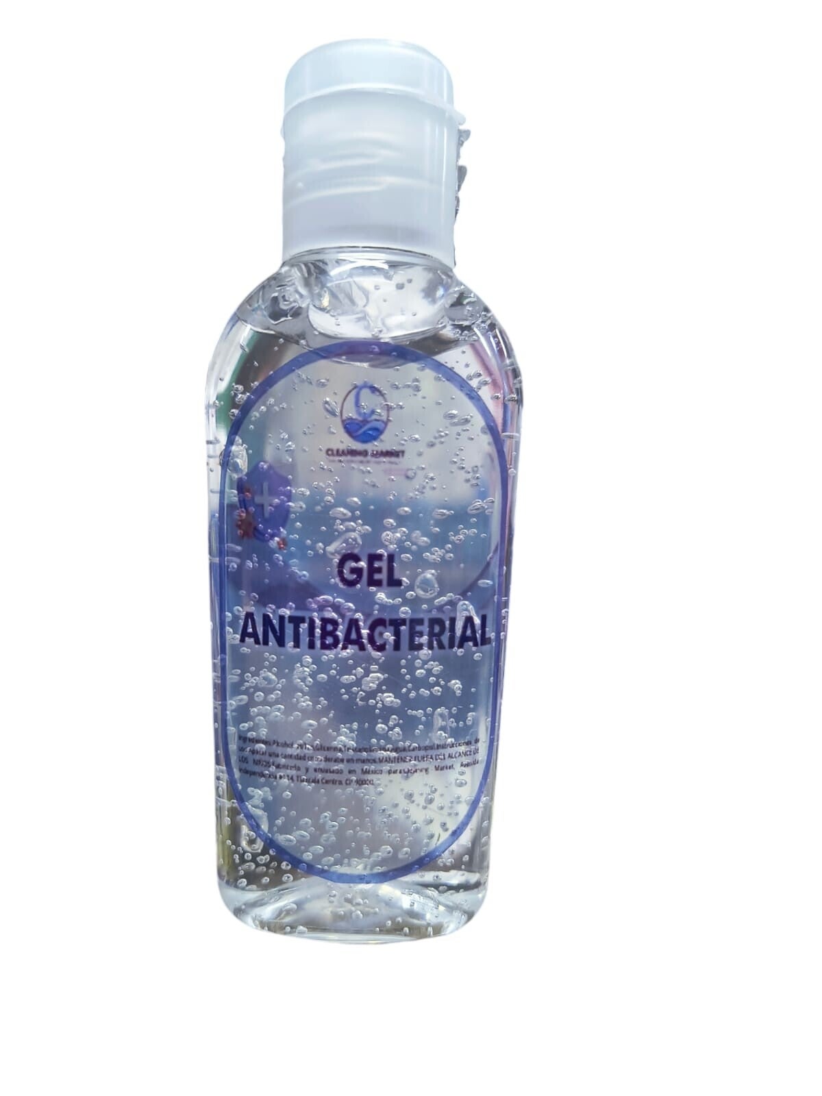 Gel Antibacterial 60ml