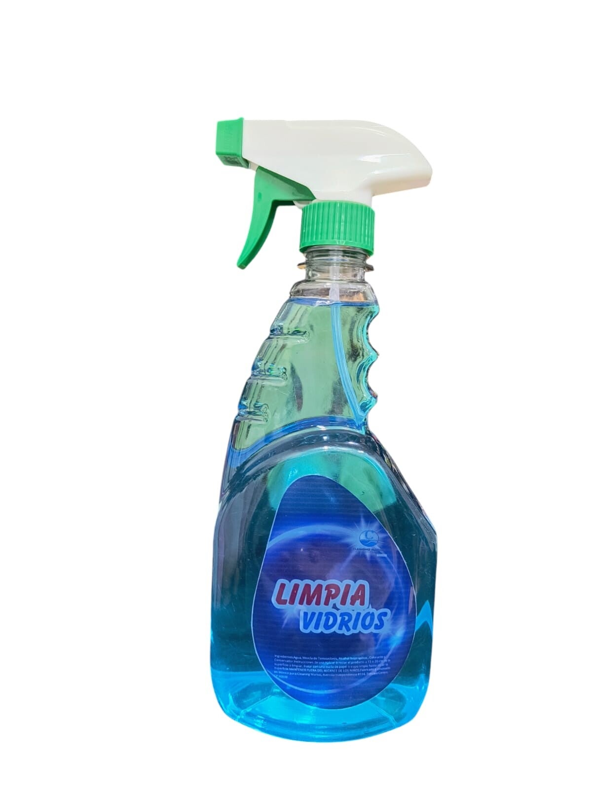 Limpiavidrios 650ml