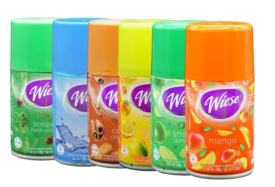 Repuesto Aromatizante Wiese 180g