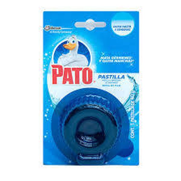 Pastilla Pato Puricf Azul