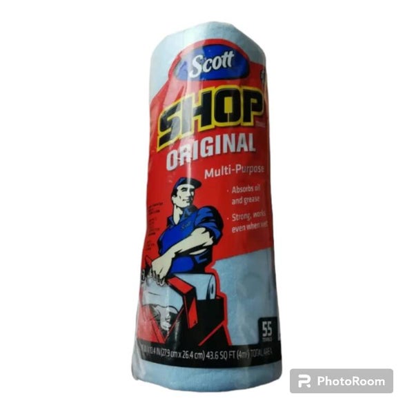 Rollo de Toalla Scott Shop Original