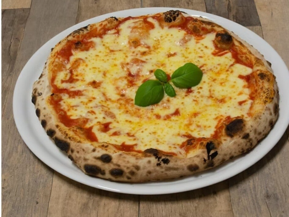 Pizza Margherita