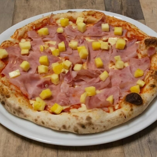 Pizza Hawaii